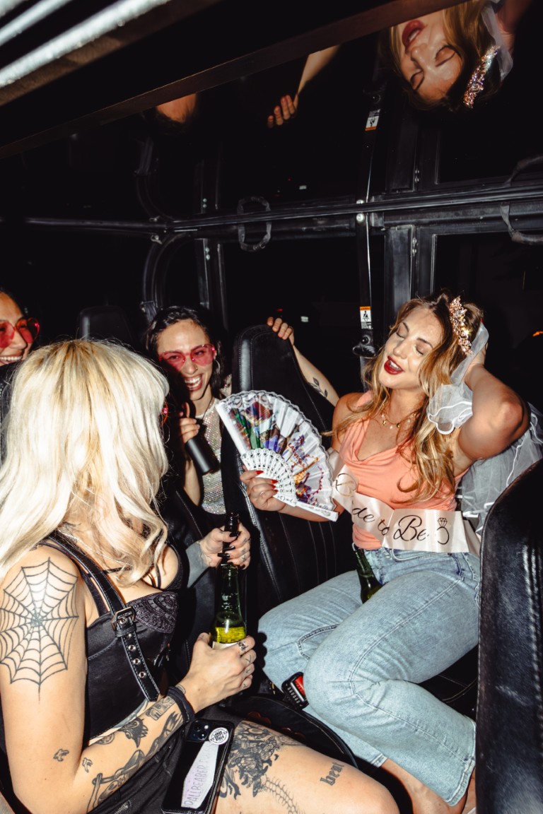 Tripz vehicle exterior view